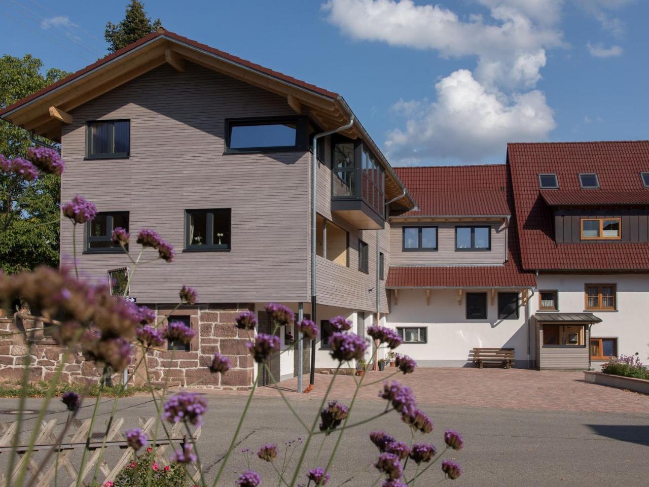 Saunaloft Schwarzwald Gemeinde Gemeinde Aichhalden 外观 照片