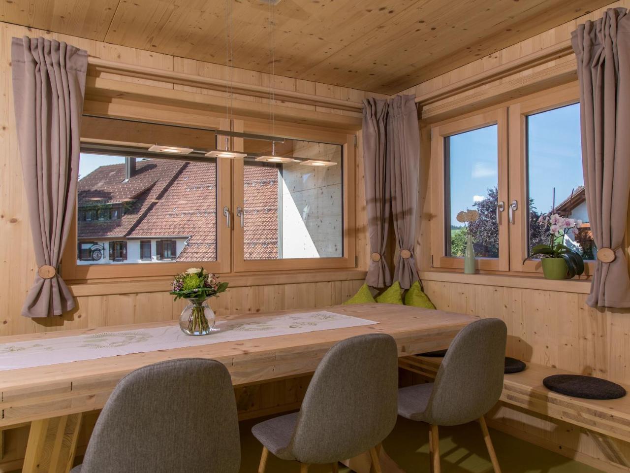 Saunaloft Schwarzwald Gemeinde Gemeinde Aichhalden 外观 照片