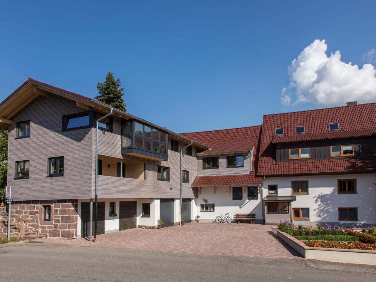 Saunaloft Schwarzwald Gemeinde Gemeinde Aichhalden 外观 照片