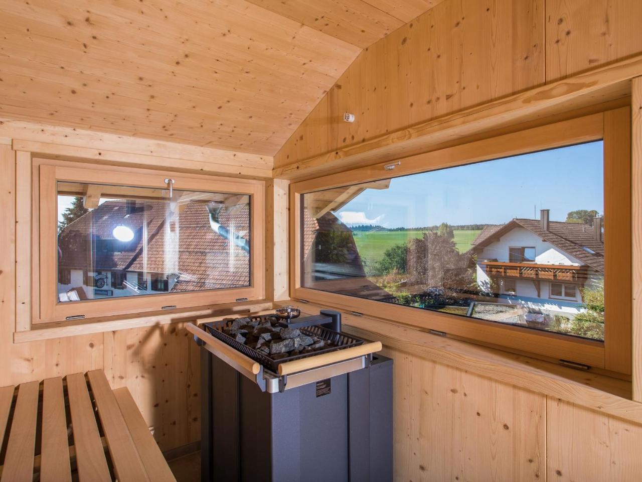 Saunaloft Schwarzwald Gemeinde Gemeinde Aichhalden 外观 照片