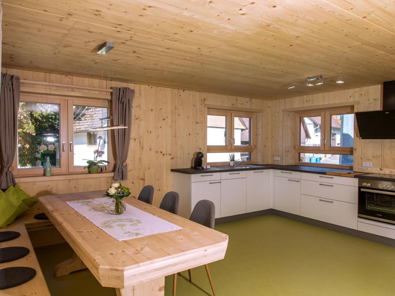 Saunaloft Schwarzwald Gemeinde Gemeinde Aichhalden 外观 照片